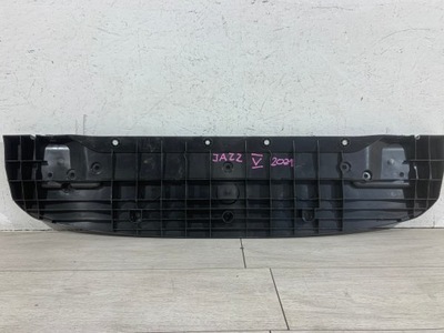 Honda jazz v 2021 захист плита pod бампер перед фото №1