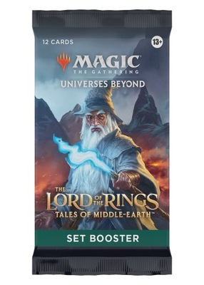 The Lord of the Rings - Set Booster - Magic: Gathering