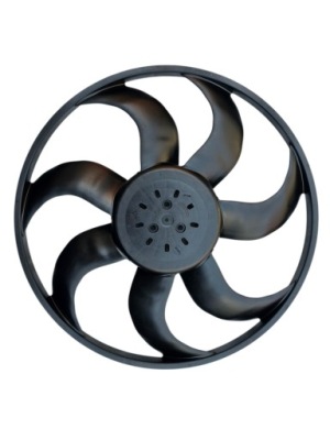 Лопать вентилятора радіатор mini f56 2014–2024 400 wat фото №1