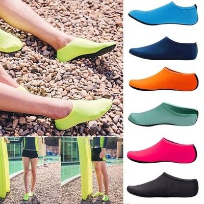 Unisex Water Shoes Swimming Diving Socks Summer