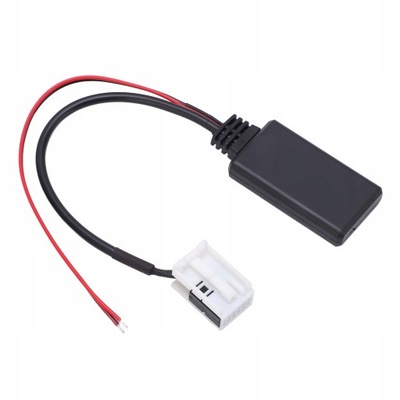 BLUETOOTH AUX AUDIO ADAPTER RADIO AUTOMOTIVE RD4  