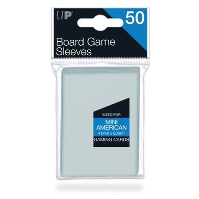 Koszulki Mini American Board Game 41mm X 63mm