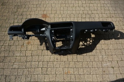 Приборная панель приборная консоль vw jetta 5c6 фото №1