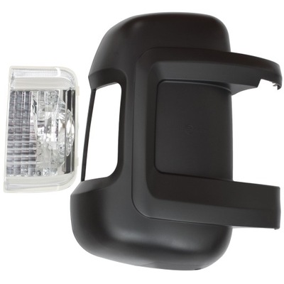 Зеркало корпус поворотник p ducato jumper boxer 06 фото №1