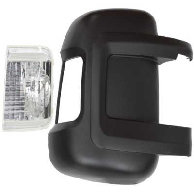 Защита корпус зеркало p + поворотник do fiat ducato фото №1