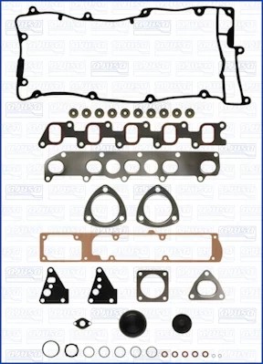 AJU53017900 SET LININGS UPPER LAND ROVER DISCOVE  