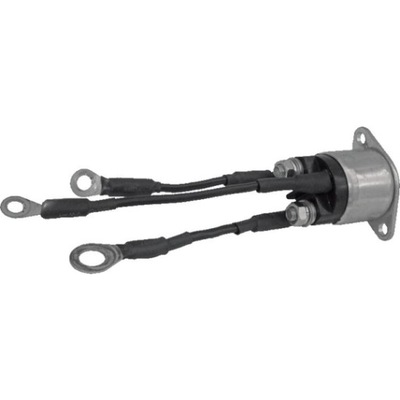 Электромагнит стартер mercedes actros фото №1