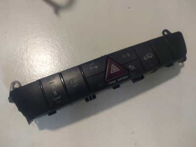 Mercedes w251 панель управление a2518703010 фото №1