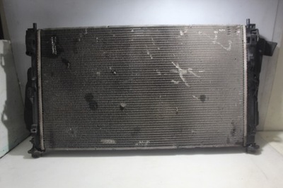 Радиатор wody dodge caliber 2.0 фото №1