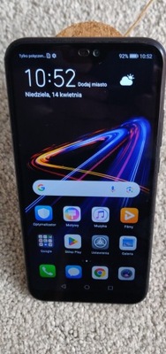 Huawei P20 Lite 4 GB / 64 GB 4G (LTE) czarny
