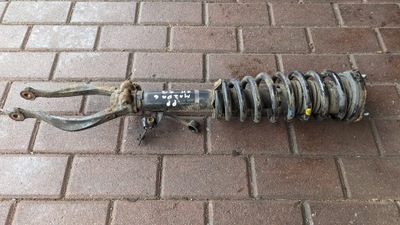 Амортизатор передний перед правый mazda 6 gh 2.2 mzr-cd фото №1