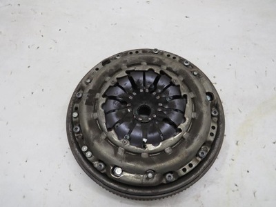 Сцепление колесо двухмассовый kadjar 1.5 dci фото №1