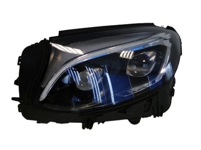 MERCEDES GLC 253 X253 C253 PARTE DELANTERA LIFTEM FARO IZQUIERDA DIODO LUMINOSO LED ILS DIRECCIONAL  