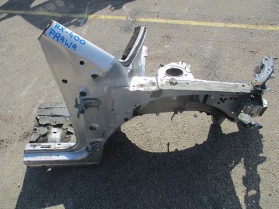 Лонжерон чверть lexus rx400 rx 400 права фото №1