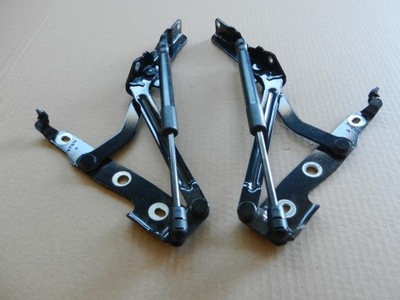 2010+ mustang петля кришки привід амортизатор фото №1