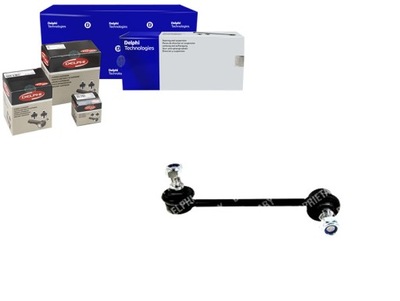 Delphi tc1835 тяга / кронштейн, стабилизатор фото №1