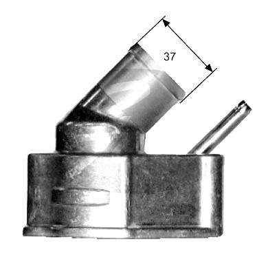 TERMOSTATAS 92 OPEL ASTRA H 2.0 2004-2010 