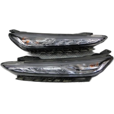 HALOGENAS DRL LED HYUNDAI KONA 17-20 92207-J9000 922208-J9000 KAINA ZA 1 VIENETŲ 