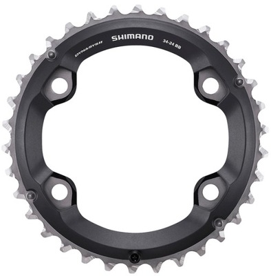 Tarcza do korby Shimano SLX FC-M7000-2 34T-BB