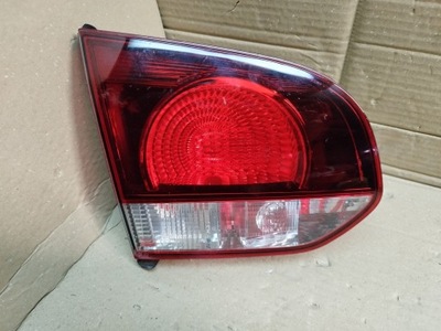 Лампа ліва задня w кришка vw golf vi 5k0945093k фото №1