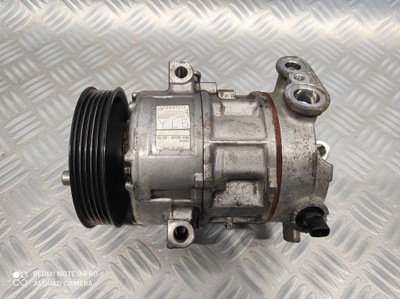 Компресор кондиціонера opel corsa e 1.4 turbo фото №1