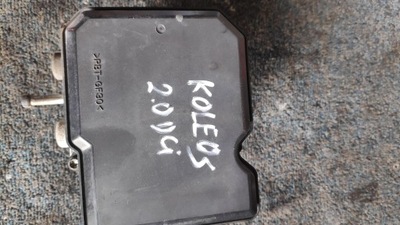 Насос abs reanult koleos i td8405 фото №1