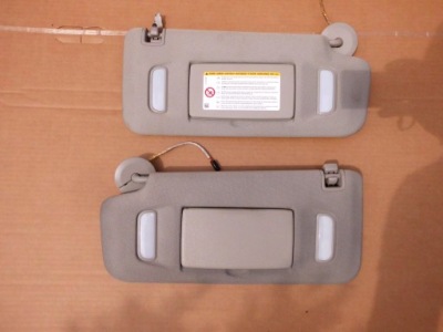 Opel zafira c козырьки солнечные солцезащитный козырёк защита солнцезащитные europa фото №1