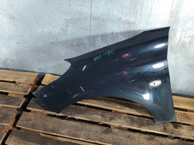 Крыло левый перед peugeot 206 plus хэтчбек фото №1
