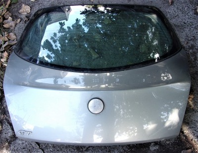 Alfa romeo gt кришка багажника багажника фото №1