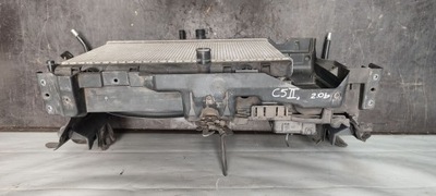 Радиатор комплект citroen c5 ii 2,0b фото №1