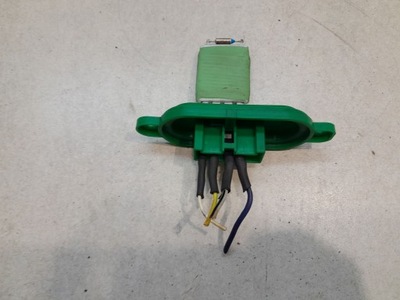 Резистор вентилятор iveco daily iii 500326616 фото №1