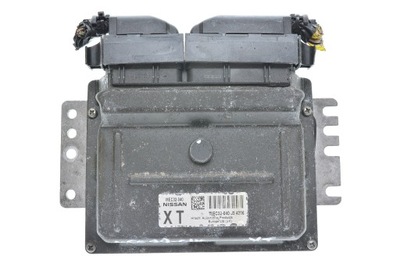 Бортовий комп'ютер micra k12 1.2 mec32-040 xt фото №1