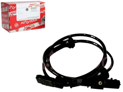 Датчик abs renault grand scenic ii megane ii scen фото №1