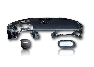 Land rover discovery консоль подушка безпеки фото №1