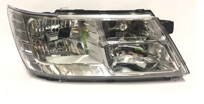 Tyc фара dodge journey 2.4-3.6 08- h11 hb3 pr фото №1