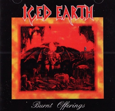 ICED EARTH: BURNT OFFERINGS [CD]