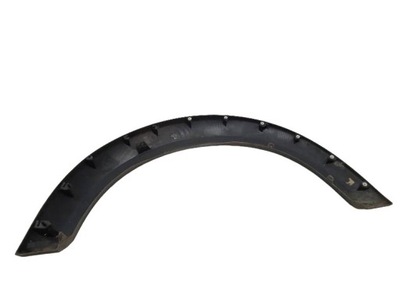 Захист молдинг крила правий перед land rover discovery iii 2004-2009 фото №1