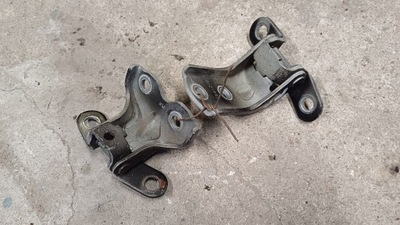 Hyundai i10 07-13 петля двері правий передній фото №1