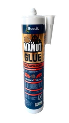 Klej elastyczny 290ml Mamut Glue Super mocny