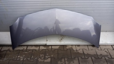 Капот renault modus 07r фото №1