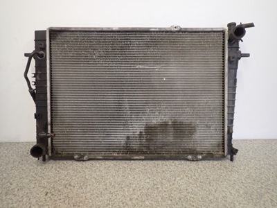 Hyundai tucson crdi 04-09 радиатор wody автоматическая коробка передач фото №1