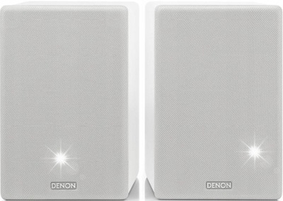 ZESTAW GŁOŚNIKOWY 2.0 DENON SCN-10 GŁOŚNIKI PARA
