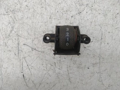 Переключатель регулировки света fiat brava 1.6 16v фото №1