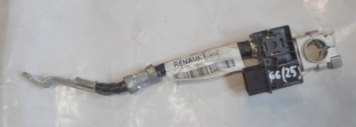 Renault scenic iv megane iv 1,6 dci клемма минусовая 240800969r фото №1