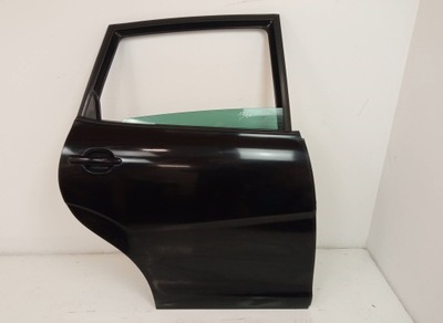 Двері правий задня seat altea фото №1