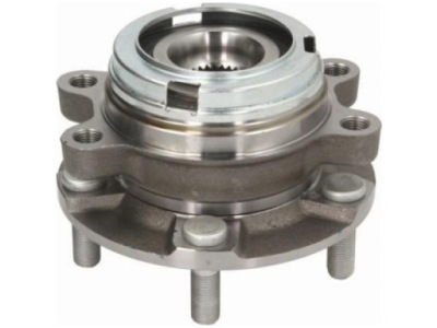 Подшипник колеса перед nissan altima 06-13 primera p11 99-02 фото №1