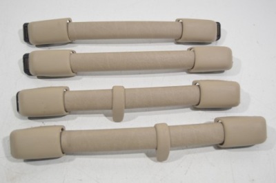 Ручки стельовий тримачі mercedes w140 cl coupe бежеві 1408100851 фото №1