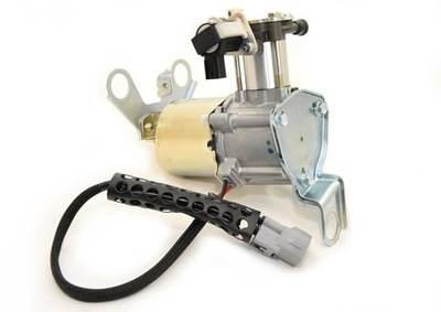 Компресор підвіска tems toyota land cruiser фото №1