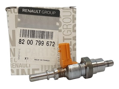 ĮPURŠKIKLIS FAP DPF ORIGINALAS RENAULT MASTER 8200799672 