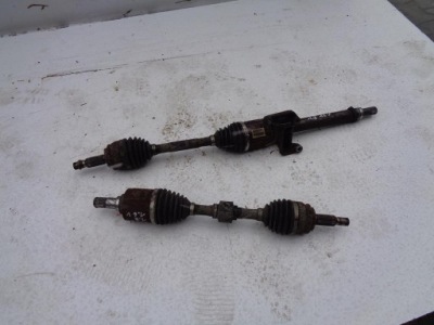 Приводной вал левый перед dodge caliber 1.8 16v фото №1
